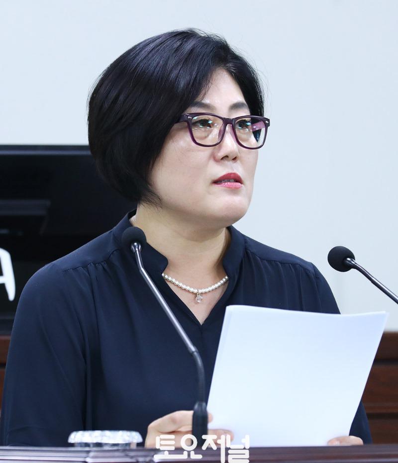 20190624 제267회 정례회 제2차 본회의 구정질문 심현주 의원.JPG