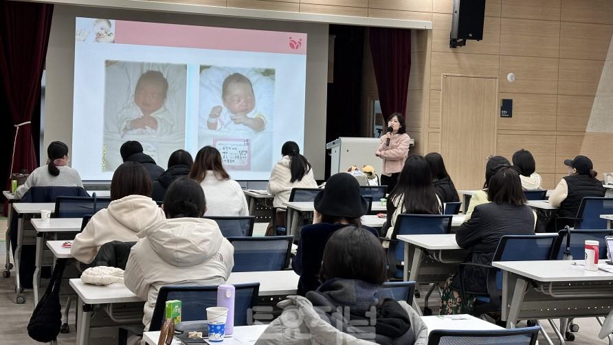 하남시, 「모유 수유 클리닉 만족도」 100%…맞춤형 임신·출산 교육 화제.jpg