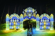 송파구, 빛으로 이어지는 마음과 마음 '루미나리에 축제'